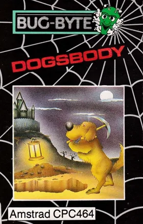 Dogsbody (UK) (1985) box cover front